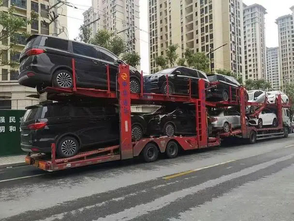 新密汽车托运  浦东轿车